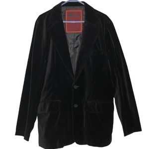 PARTS Velvet Jacket 3 Pockets Outside/ 1 Inside NICE LIKE NEW CONDITION